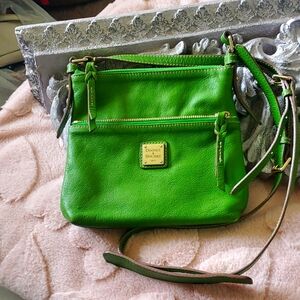 Dooney & Bourke convertible crossbody bag